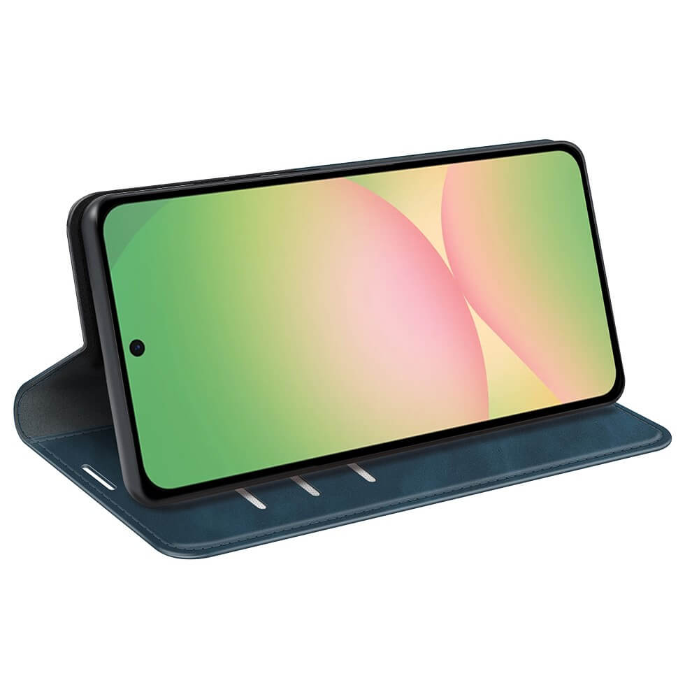 Galaxy A57 - Stand Flip Case Hülle