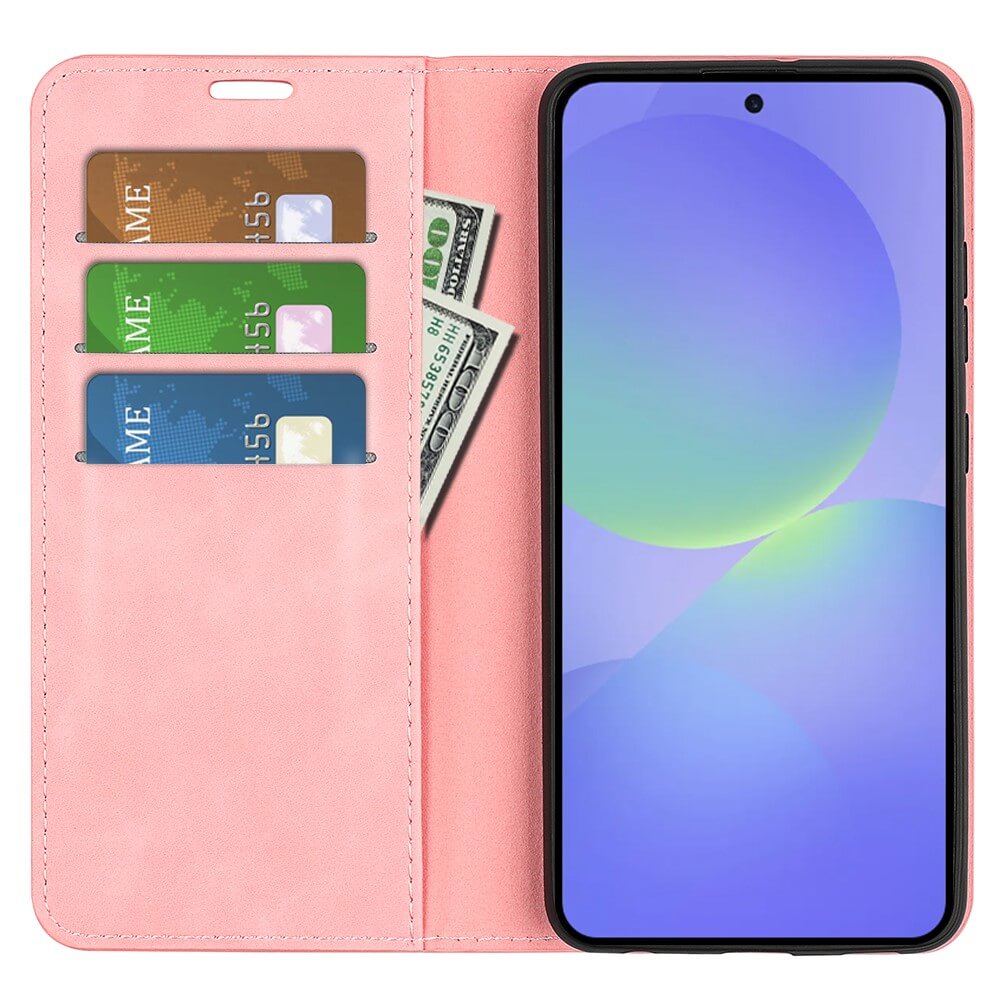 Galaxy A37 - Stand Flip Case Cover