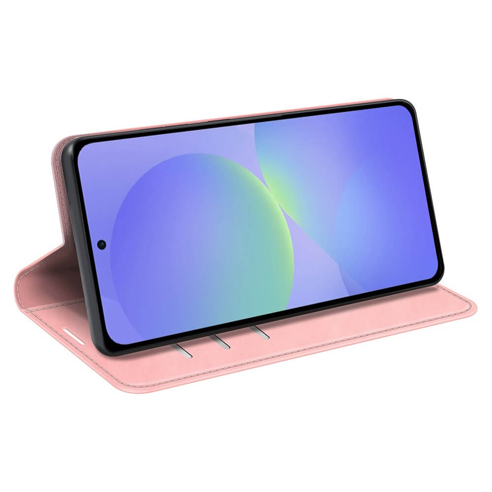 Galaxy A37 - Stand Flip Case Cover