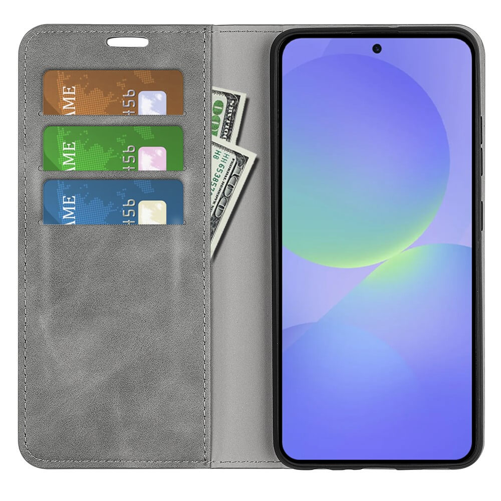 Galaxy A37 - Stand Flip Case Cover