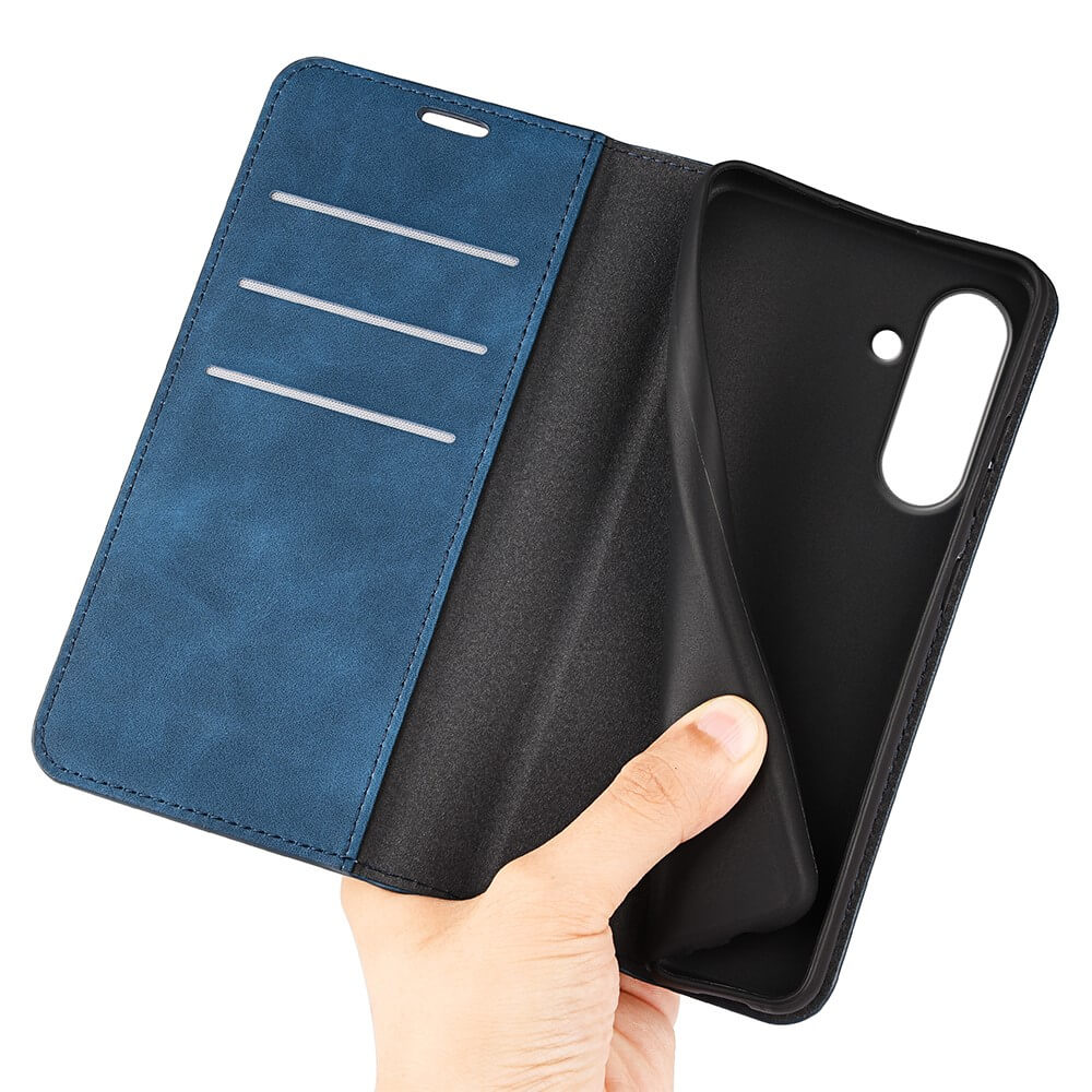 Galaxy A37 - Stand Flip Case Cover