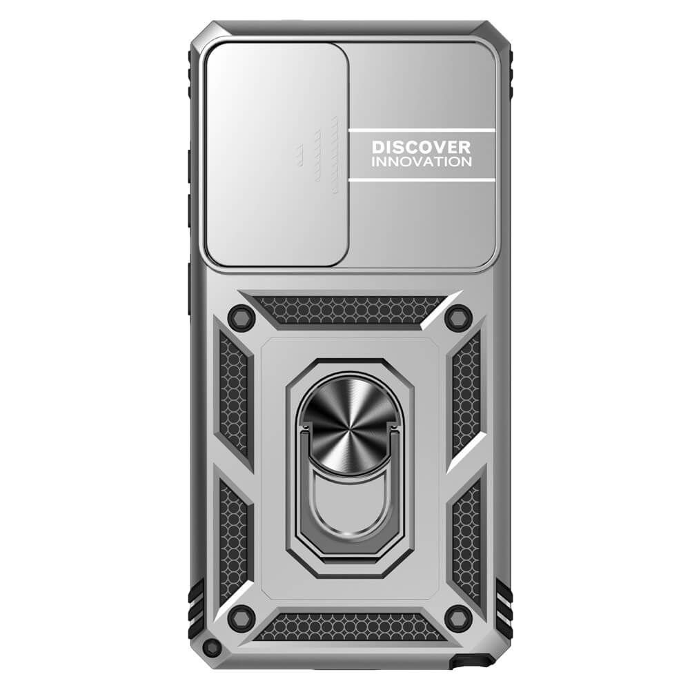 Galaxy S26 Ultra - Armor Case con kickstand