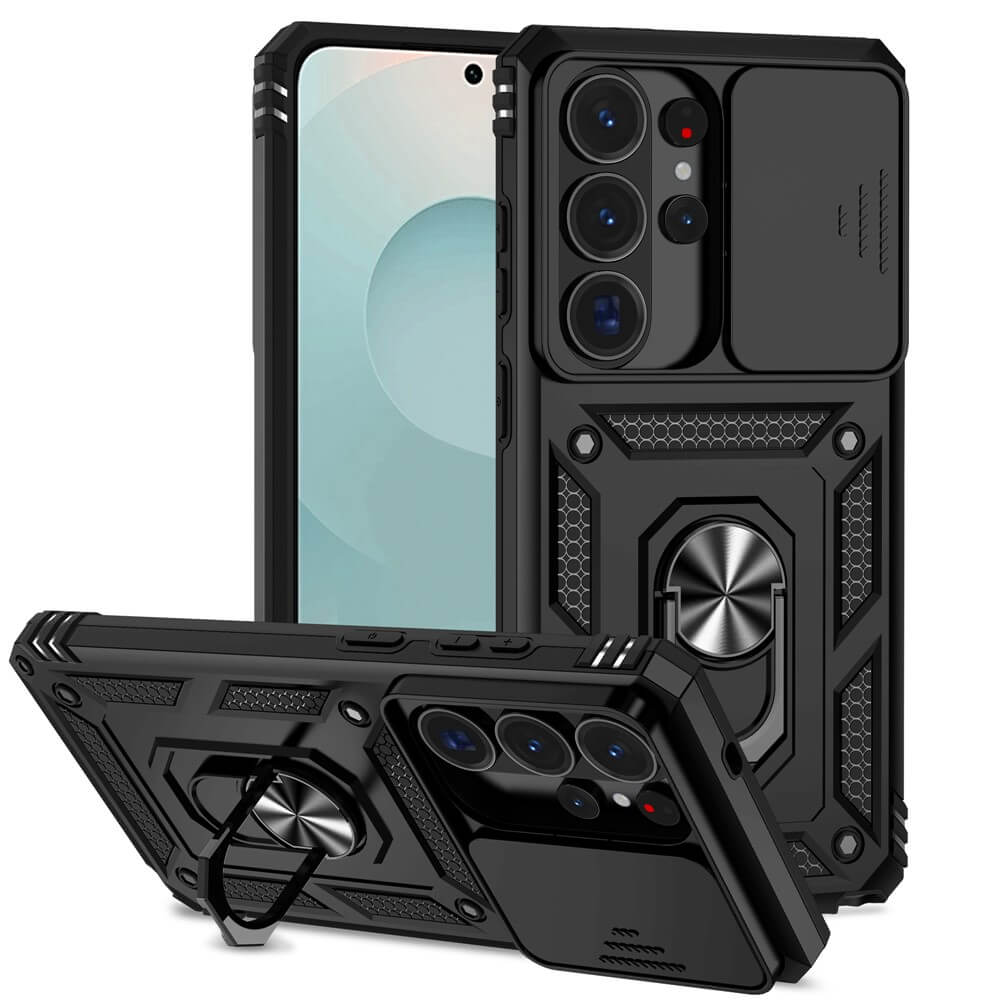 Galaxy S26 Ultra - Armor Case con kickstand