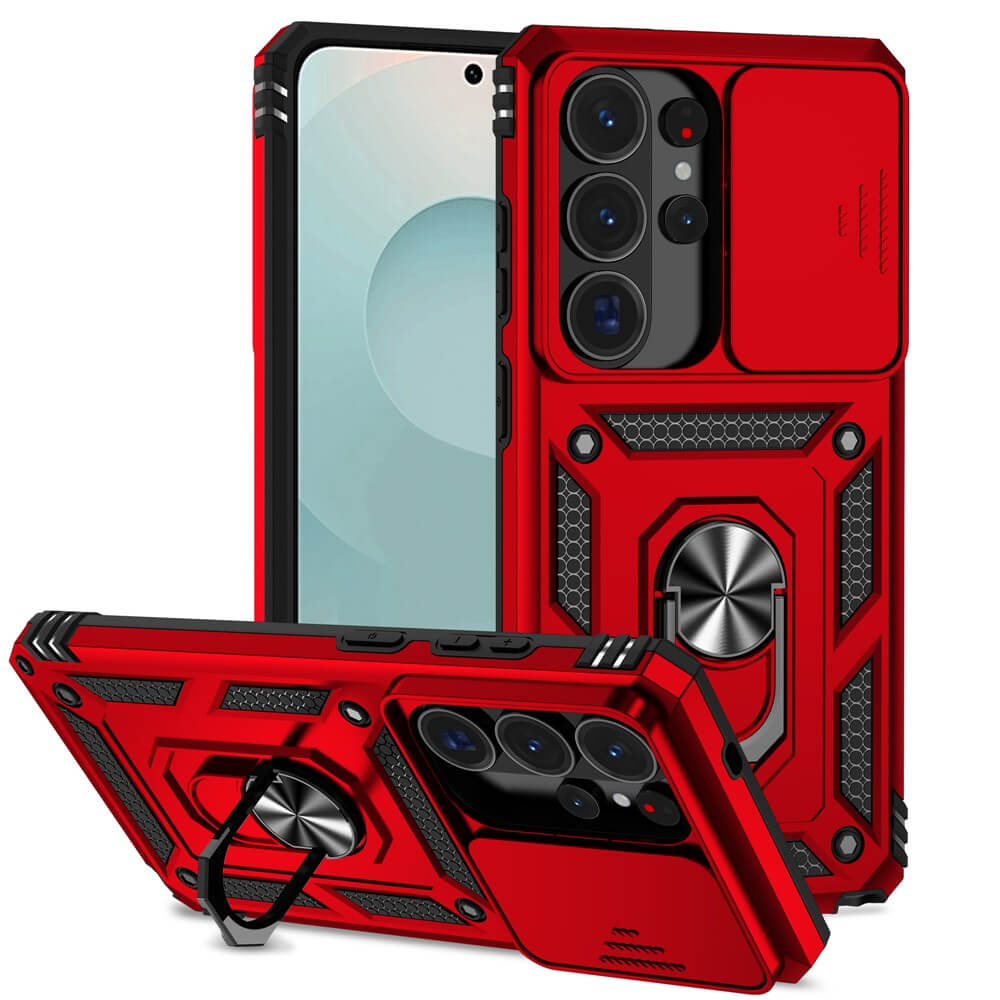 Galaxy S26 Ultra - Armor Case con kickstand