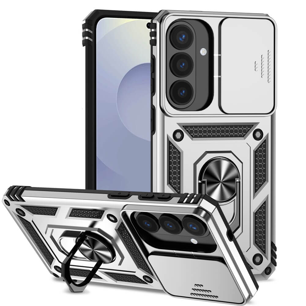 Galaxy S26+ Plus - Armor Case mit Kickstand