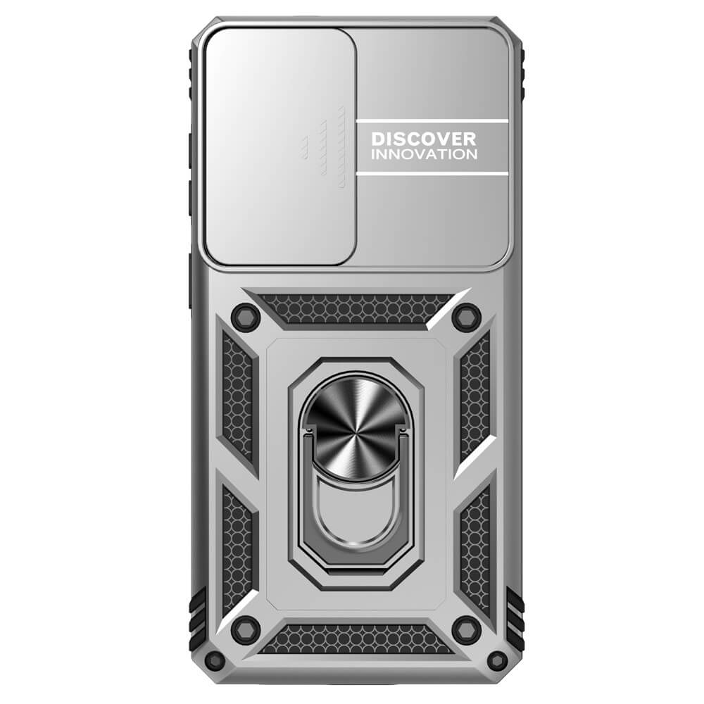 Galaxy S26+ Plus - Armor Case mit Kickstand