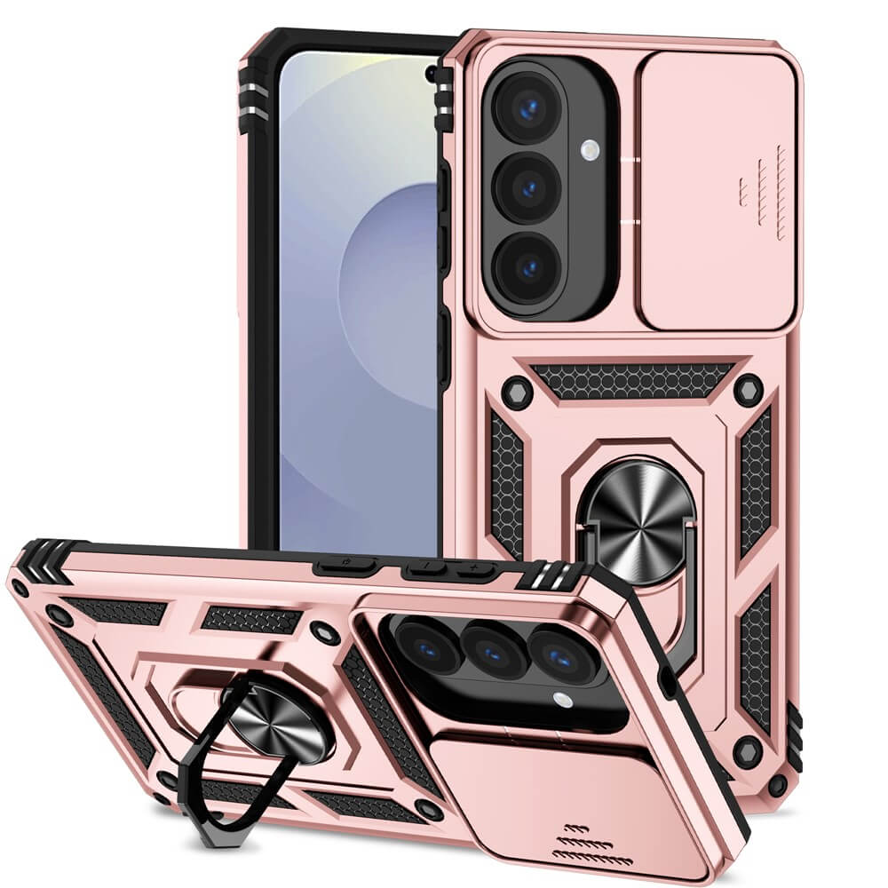 Galaxy S26+ Plus - Armor Case mit Kickstand