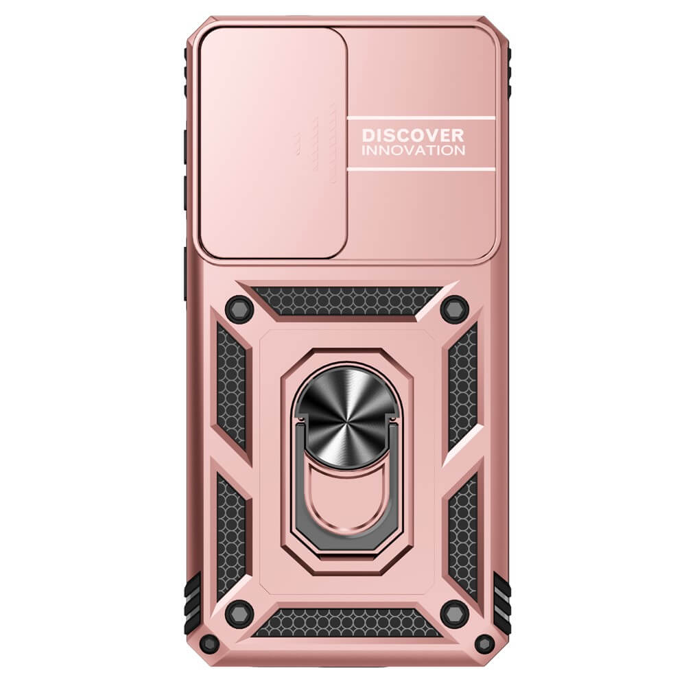 Galaxy S26+ Plus - Armor Case mit Kickstand