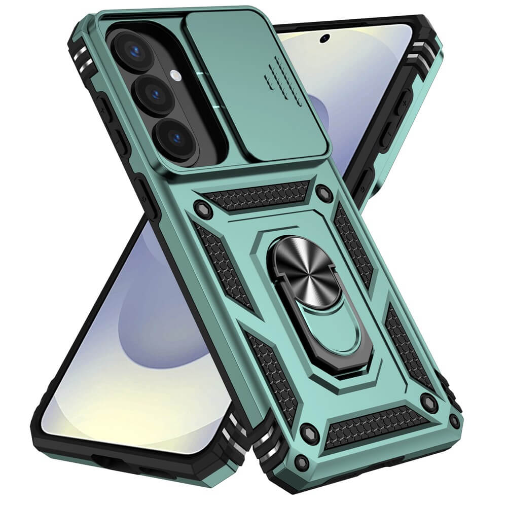 Galaxy S26+ Plus - Armor Case mit Kickstand