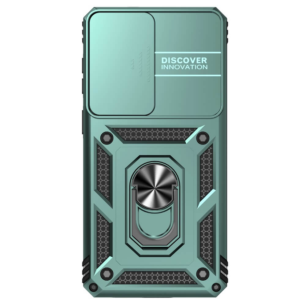 Galaxy S26+ Plus - Armor Case mit Kickstand
