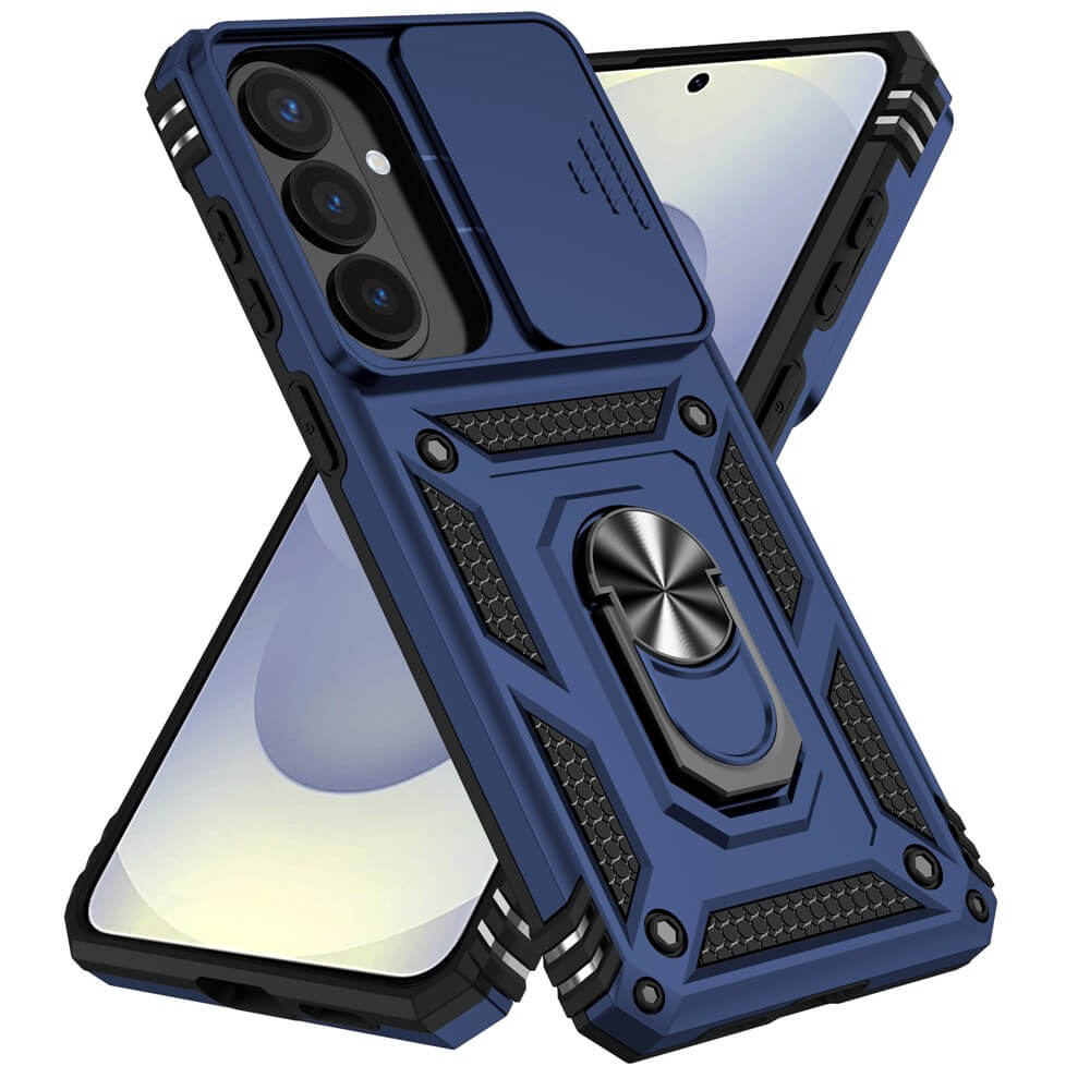 Galaxy S26+ Plus - Armor Case mit Kickstand