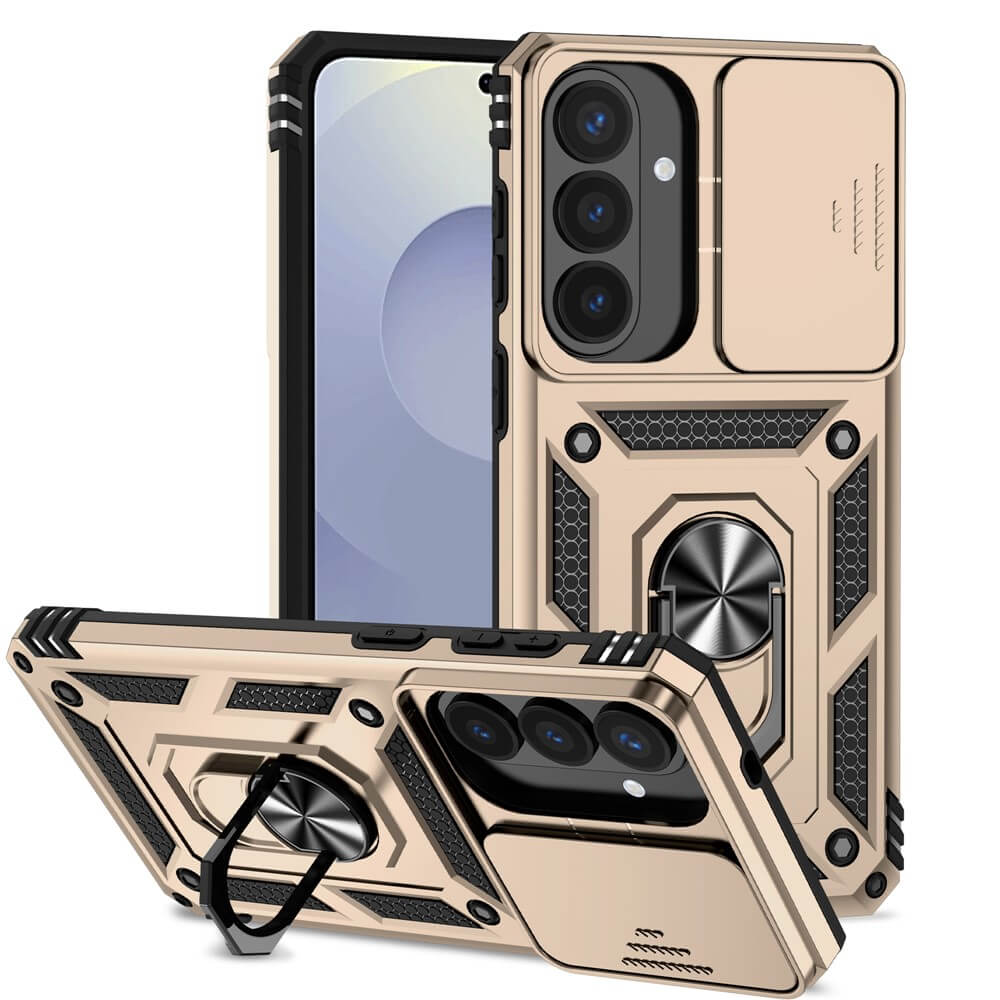 Galaxy S26+ Plus - Armor Case mit Kickstand