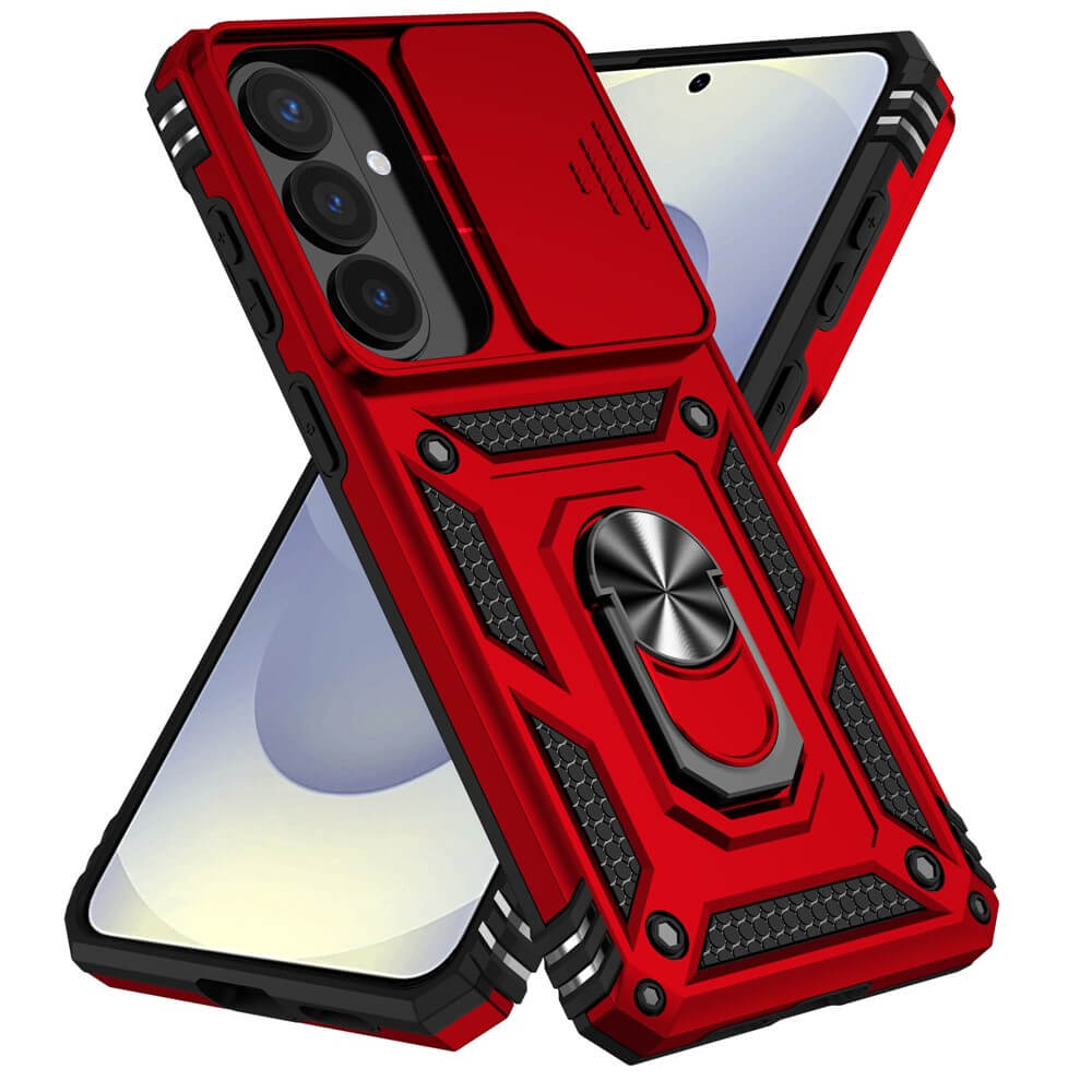 Galaxy S26+ Plus - Armor Case mit Kickstand