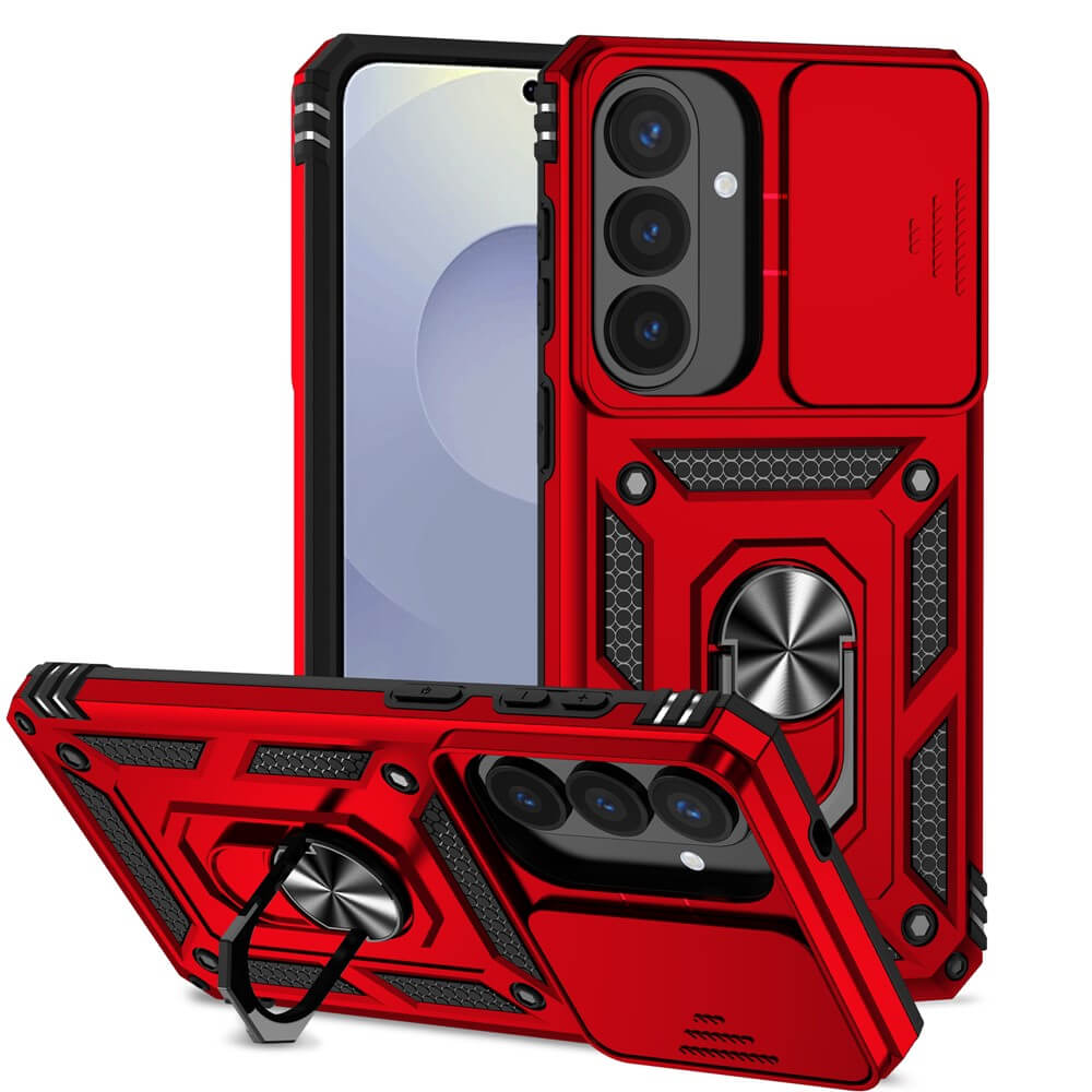 Galaxy S26+ Plus - Armor Case mit Kickstand