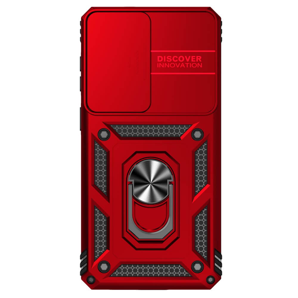Galaxy S26+ Plus - Armor Case mit Kickstand