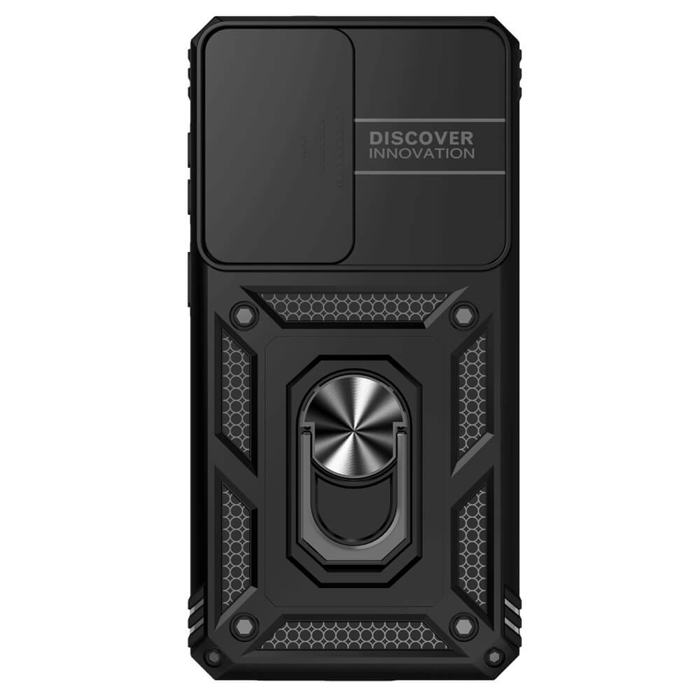 Galaxy S26+ Plus - Armor Case mit Kickstand