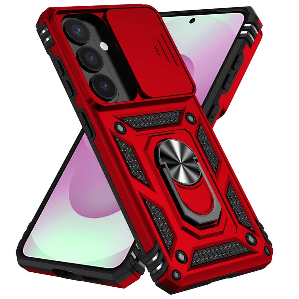 Galaxy S26 - Armor Case mit Kickstand