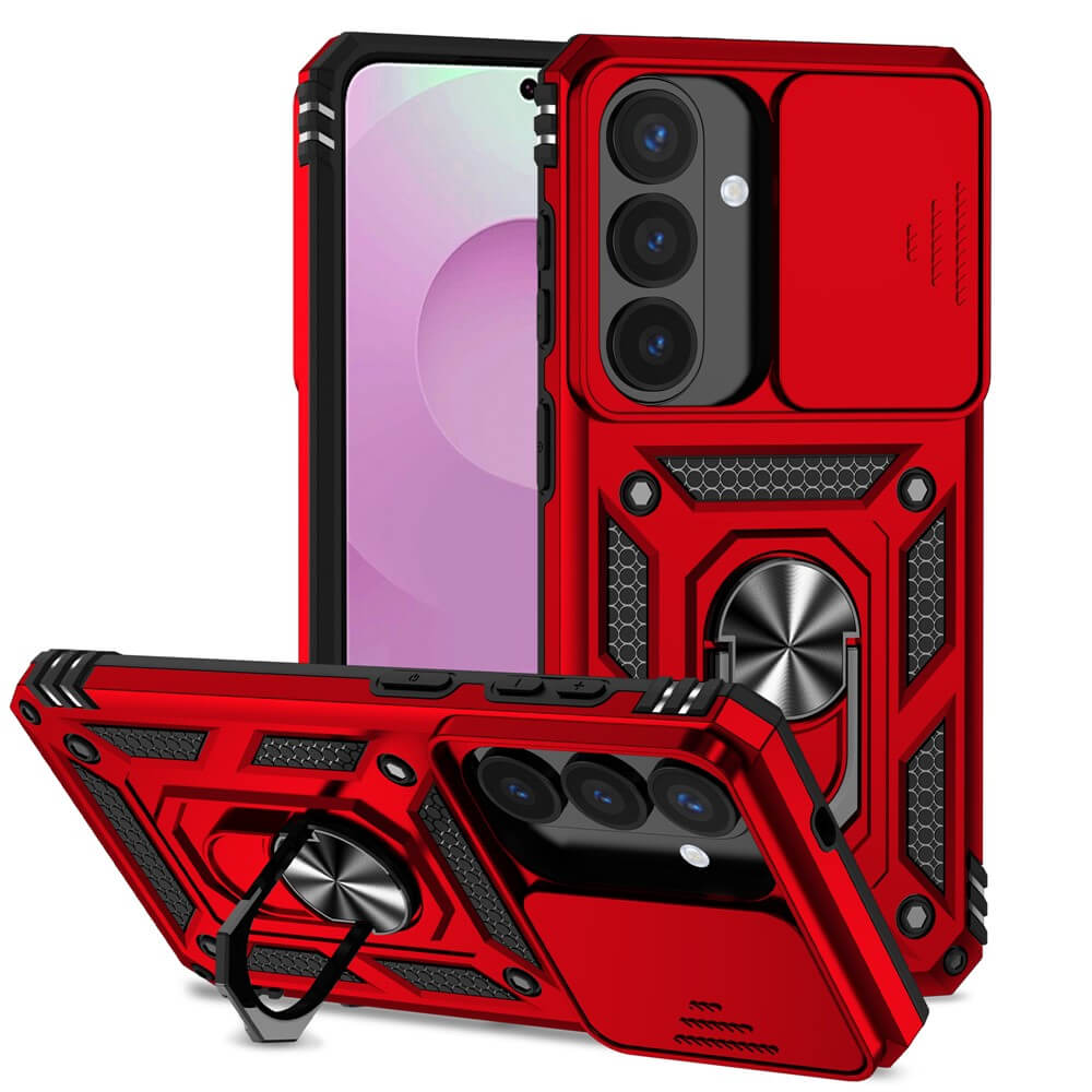 Galaxy S26 - Armor Case mit Kickstand