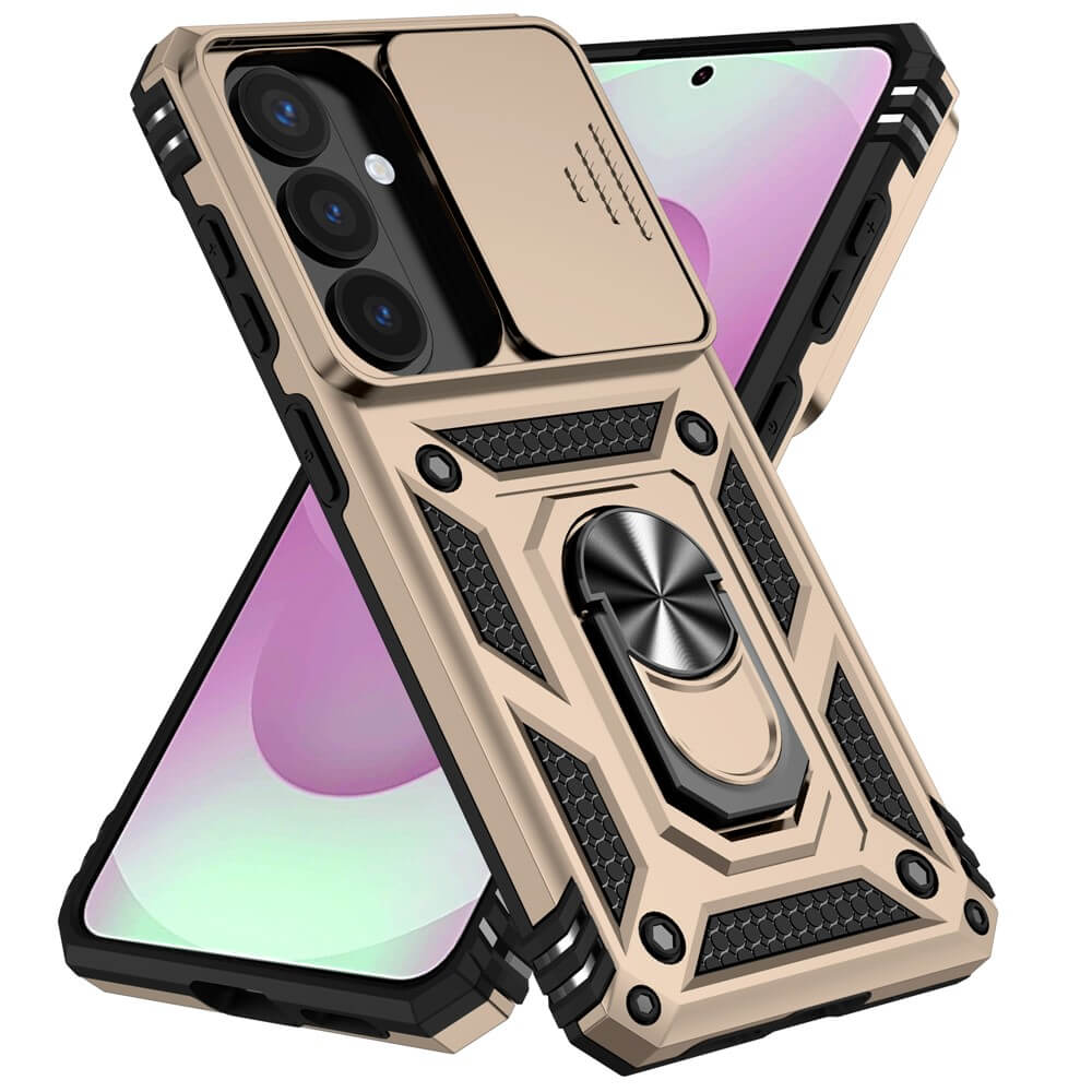 Galaxy S26 - Armor Case mit Kickstand