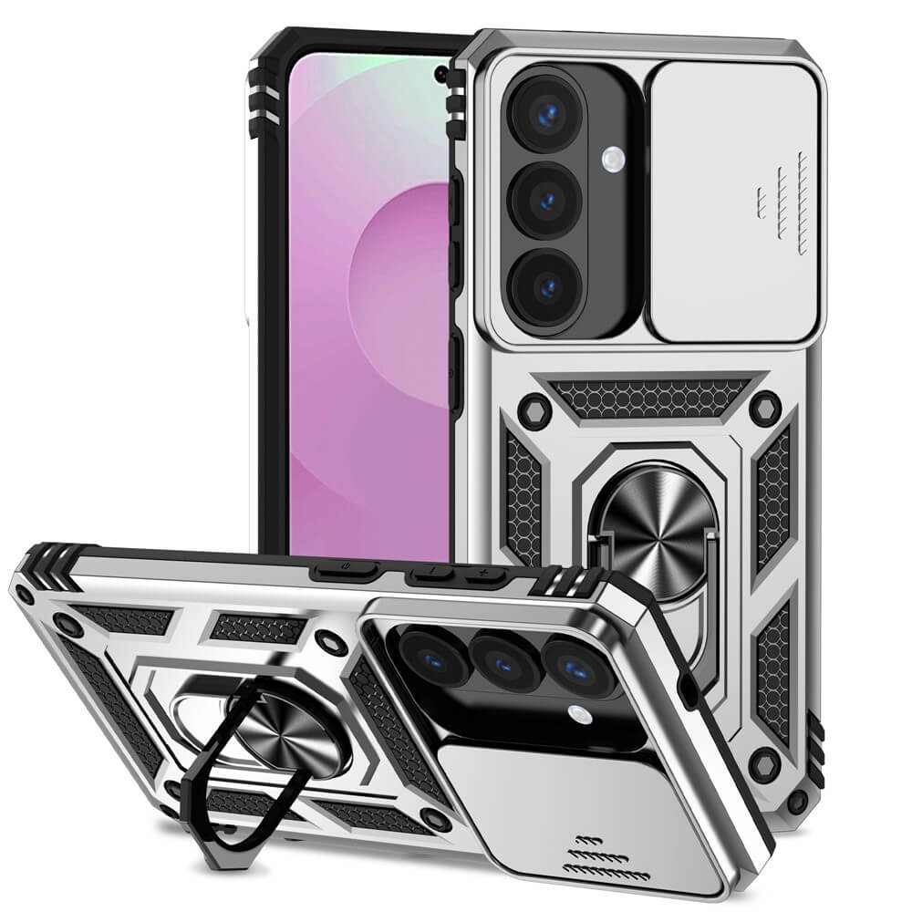 Galaxy S26 - Armor Case mit Kickstand