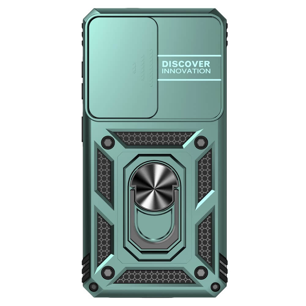 Galaxy S26 - Armor Case mit Kickstand