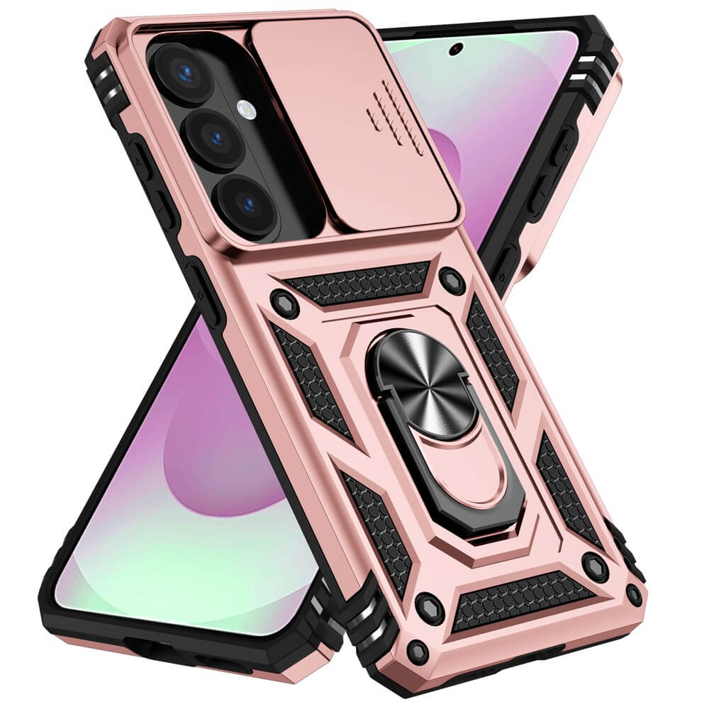 Galaxy S26 - Armor Case mit Kickstand