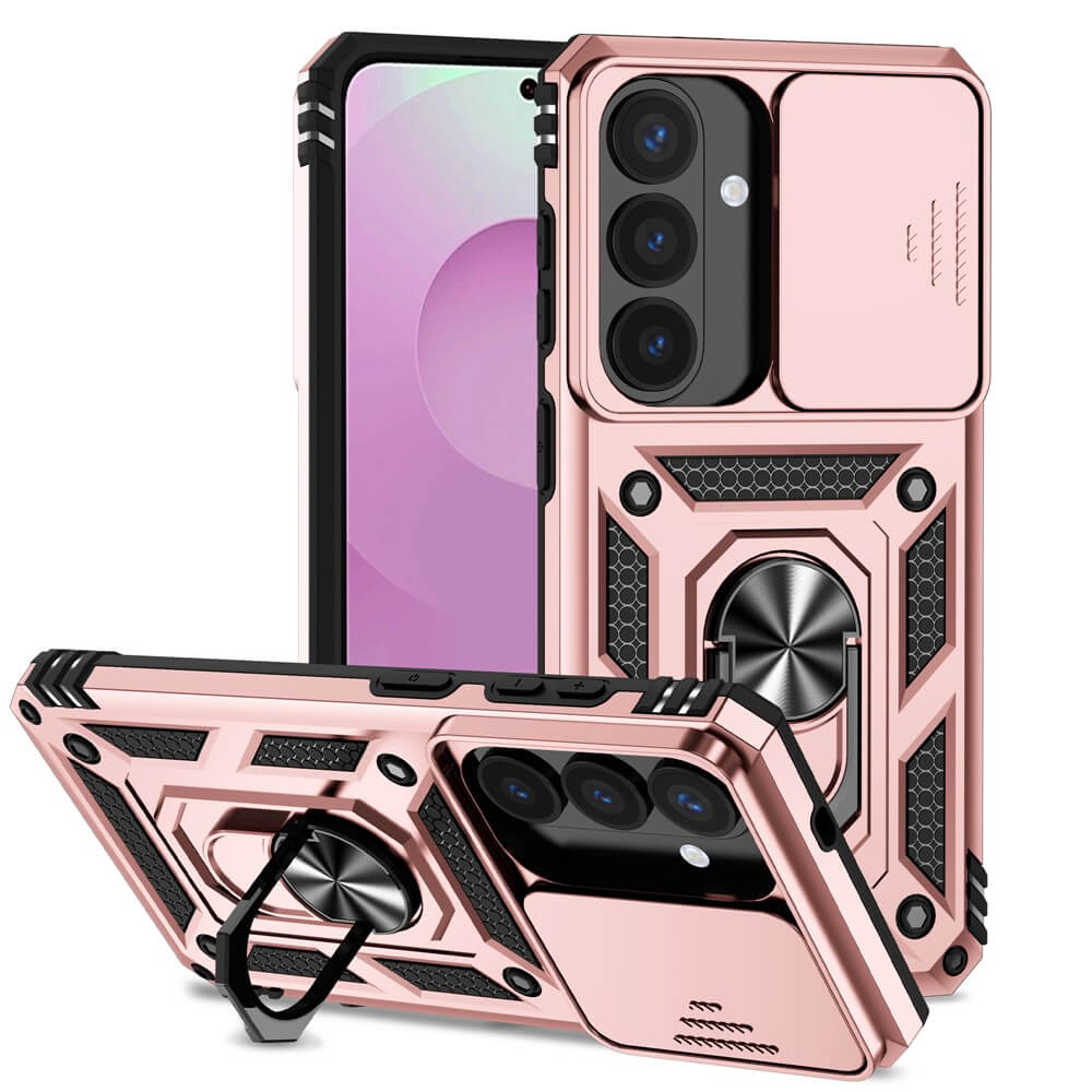 Galaxy S26 - Armor Case mit Kickstand