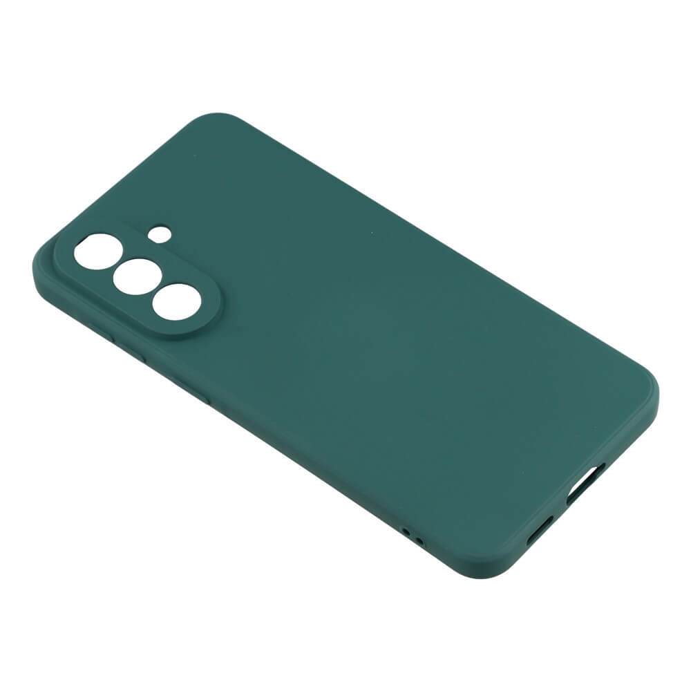 Galaxy A57 - Custodia in gomma siliconica