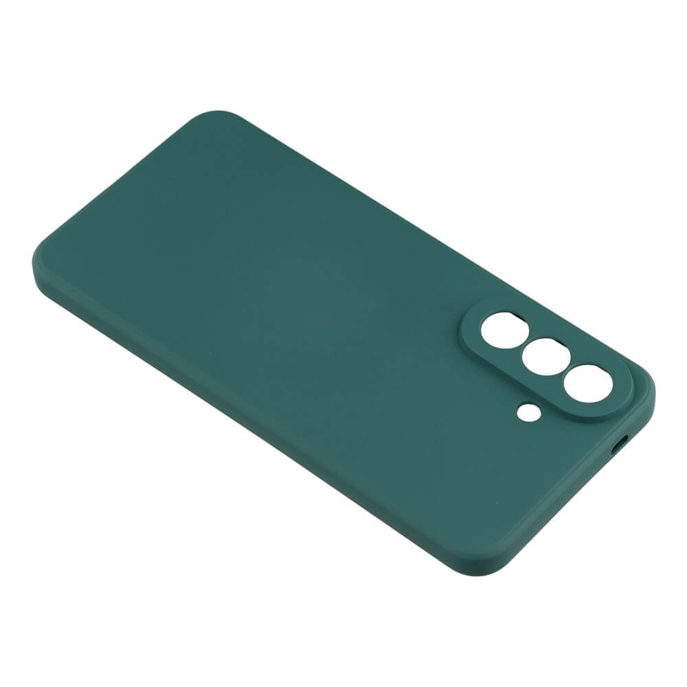 Galaxy A57 - Custodia in gomma siliconica