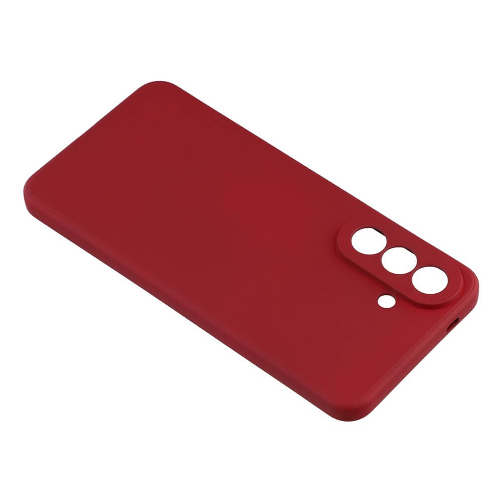Galaxy A57 - Custodia in gomma siliconica