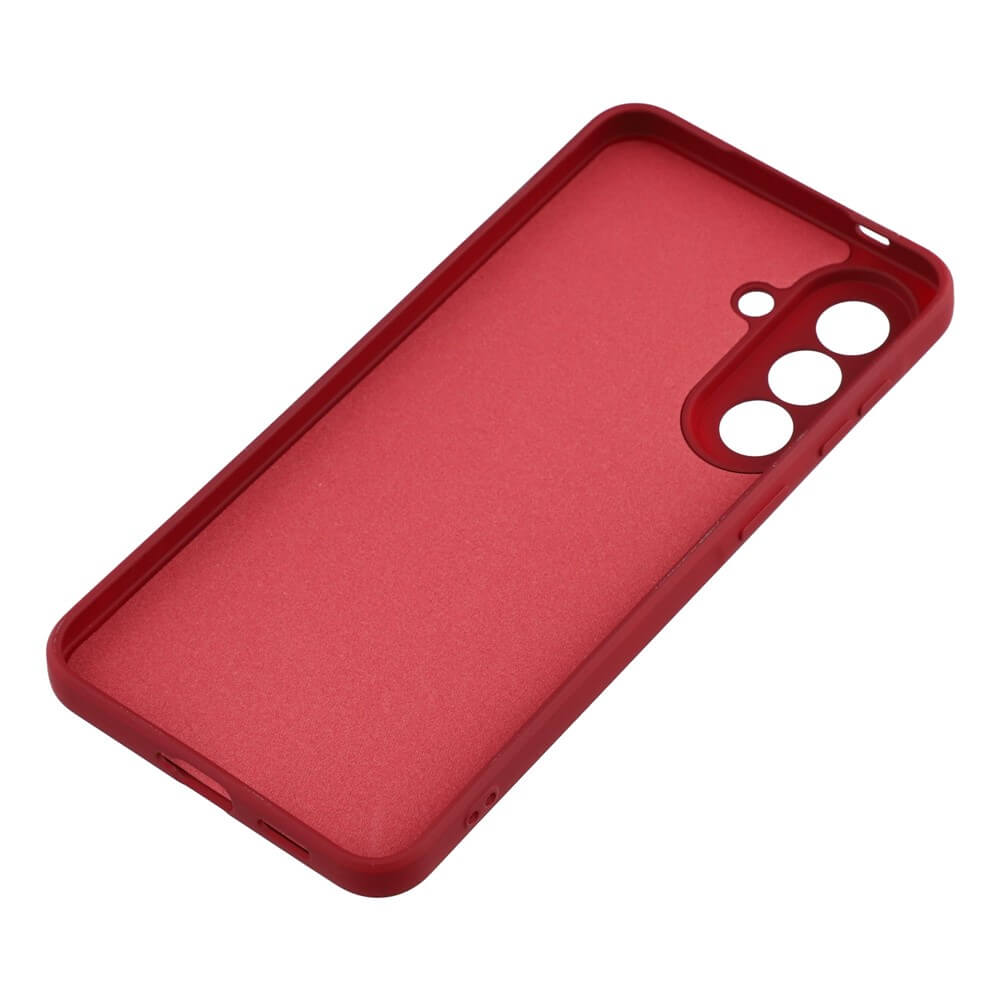 Galaxy A57 - Custodia in gomma siliconica