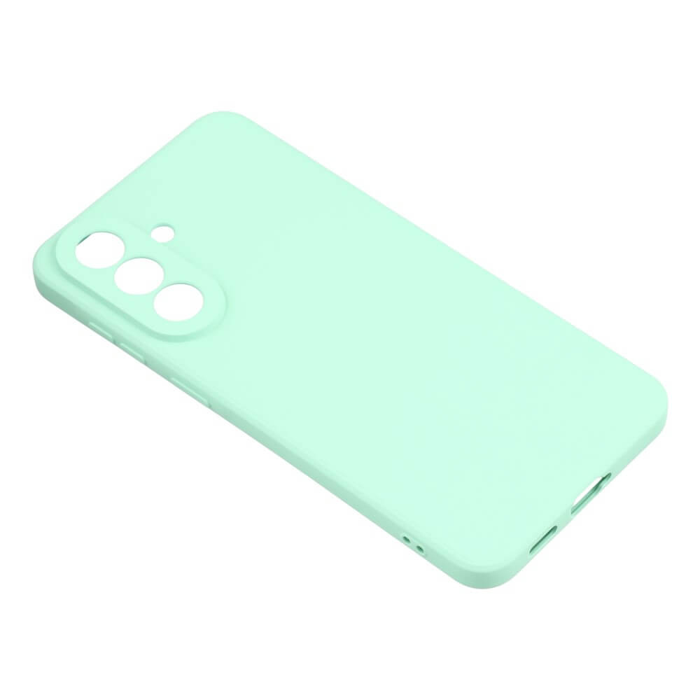 Galaxy A57 - Custodia in gomma siliconica