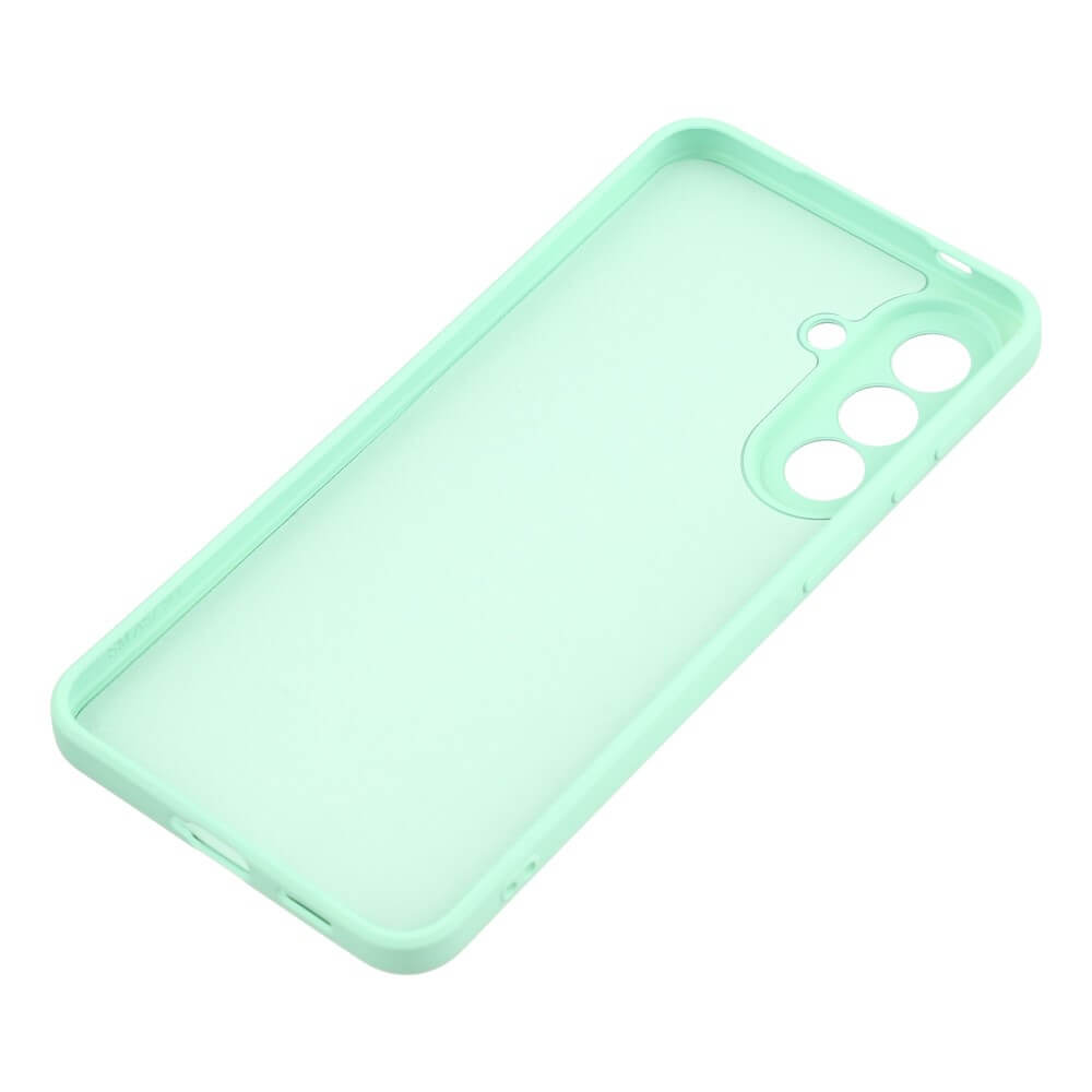 Galaxy A57 - Custodia in gomma siliconica