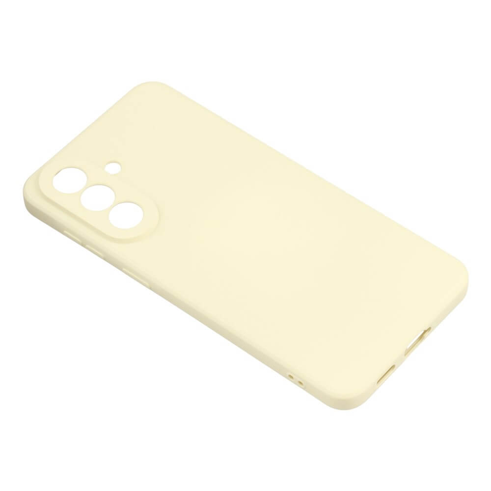 Galaxy A57 - Custodia in gomma siliconica