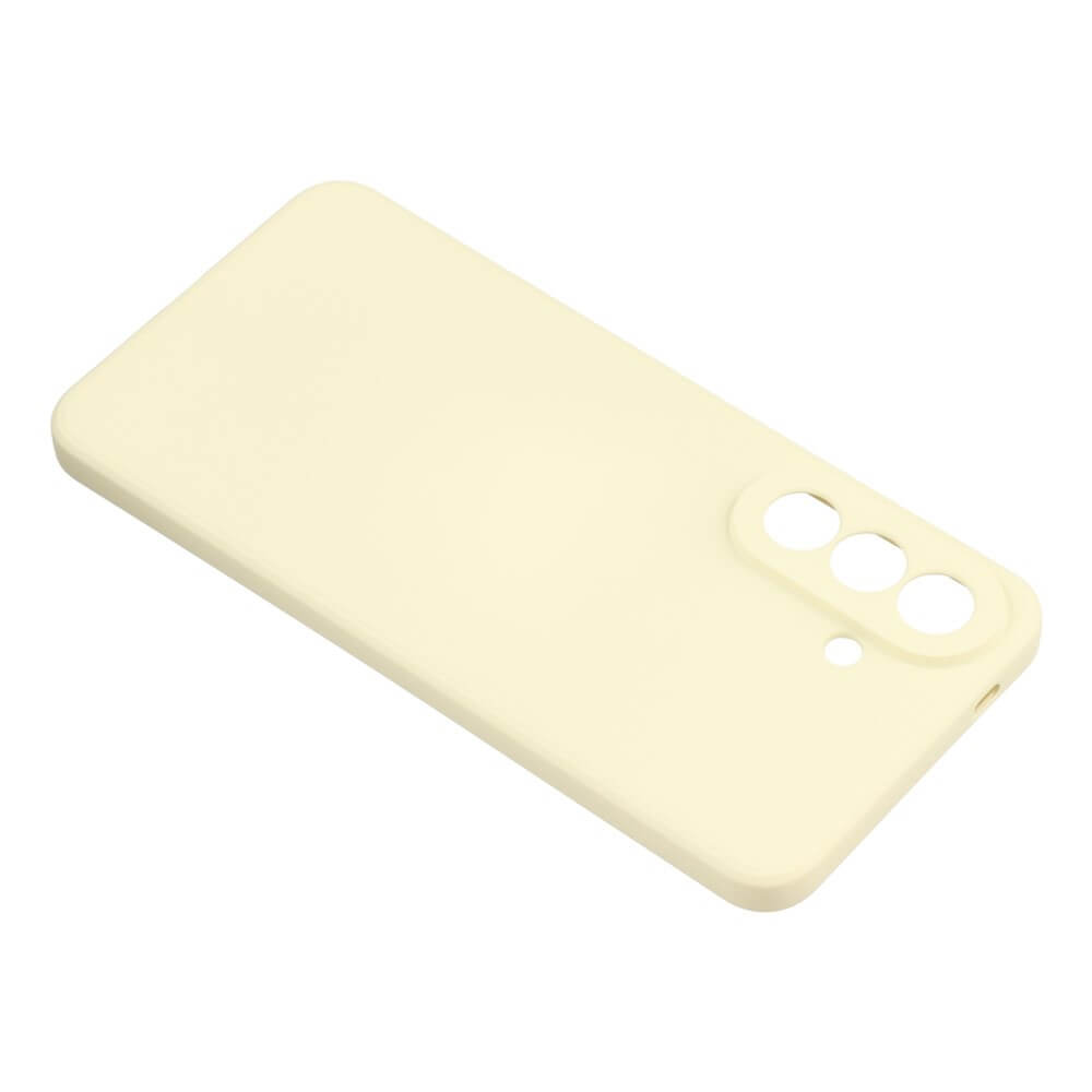 Galaxy A57 - Custodia in gomma siliconica