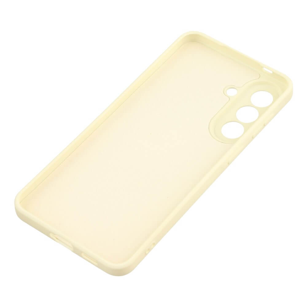 Galaxy A57 - Custodia in gomma siliconica