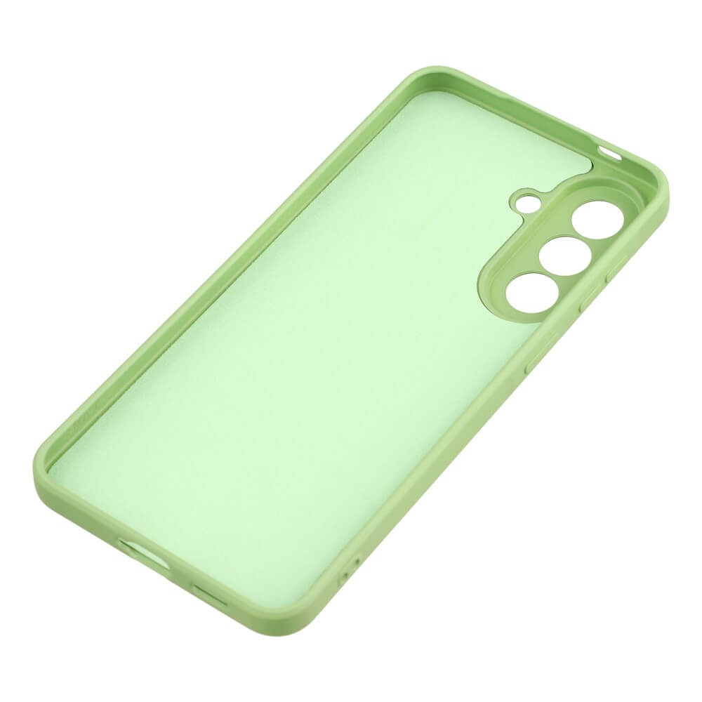 Galaxy A57 - Custodia in gomma siliconica