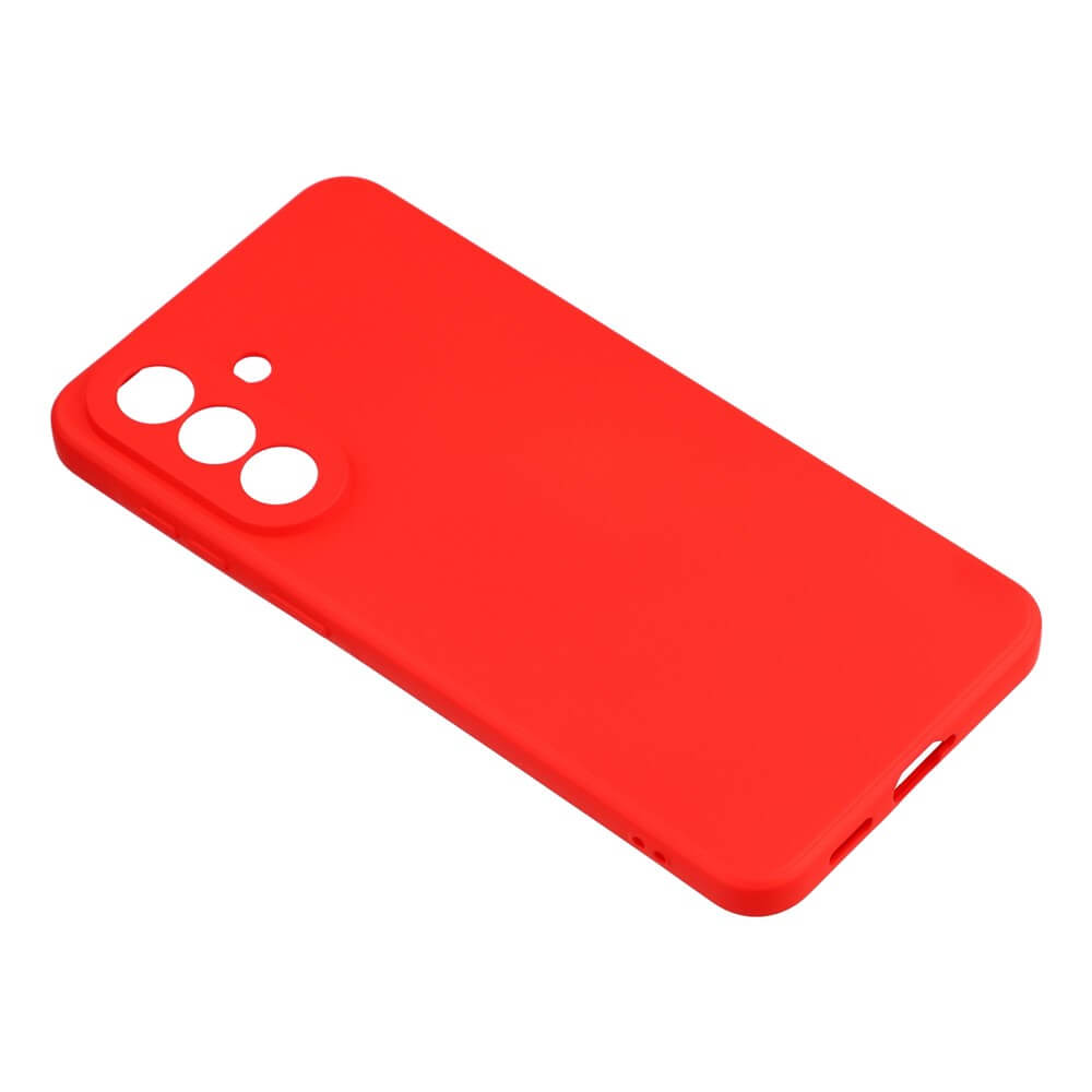 Galaxy A57 - Custodia in gomma siliconica