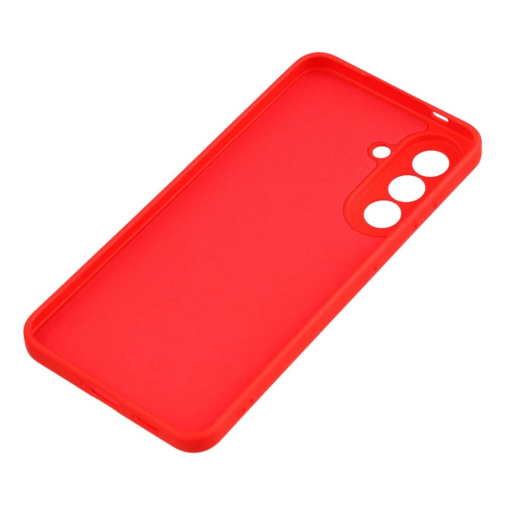 Galaxy A57 - Custodia in gomma siliconica