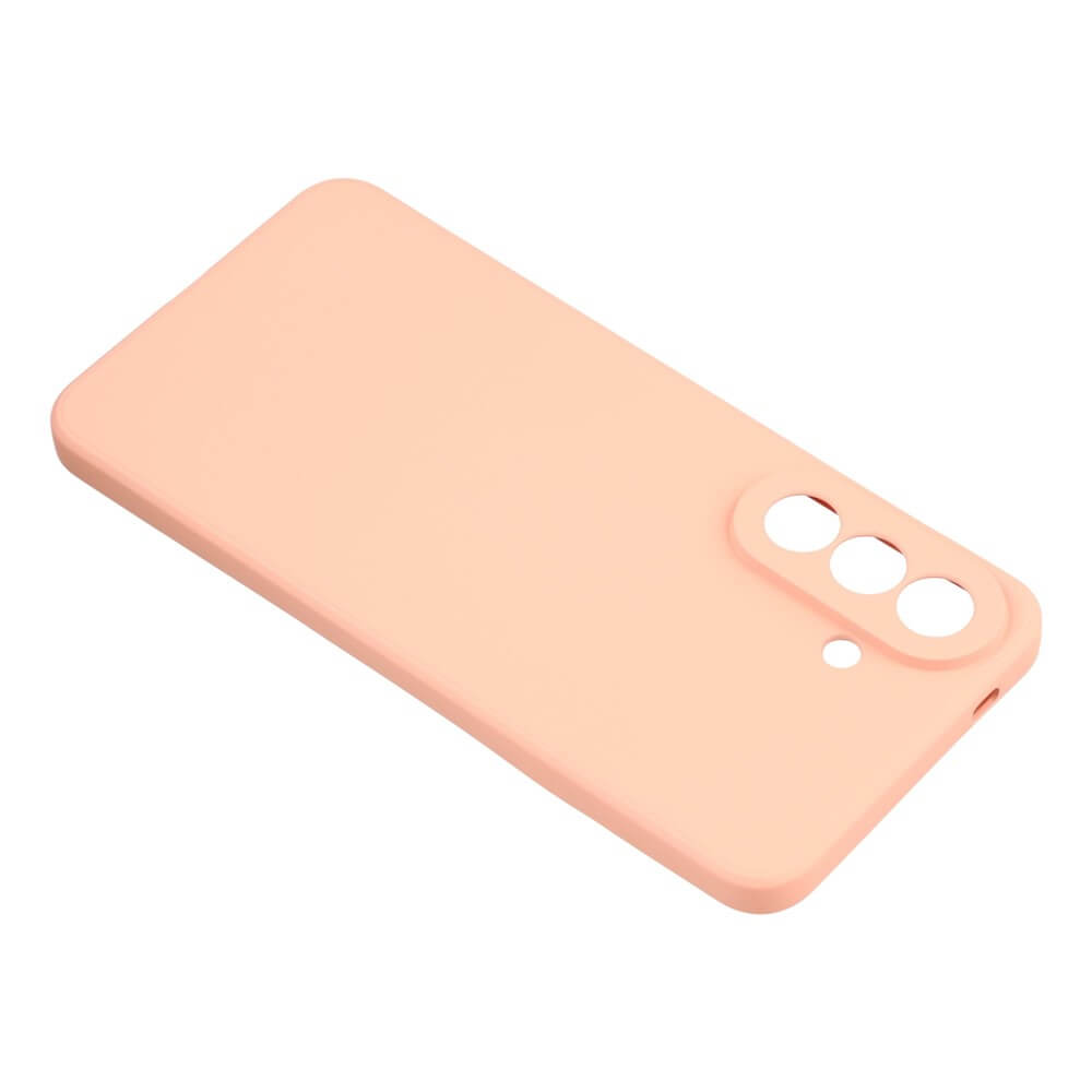 Galaxy A57 - Custodia in gomma siliconica