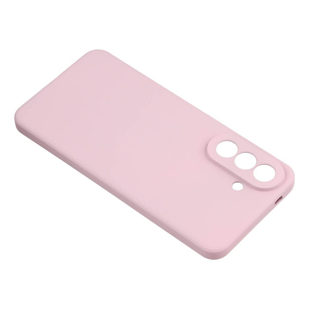 Galaxy A57 - Custodia in gomma siliconica