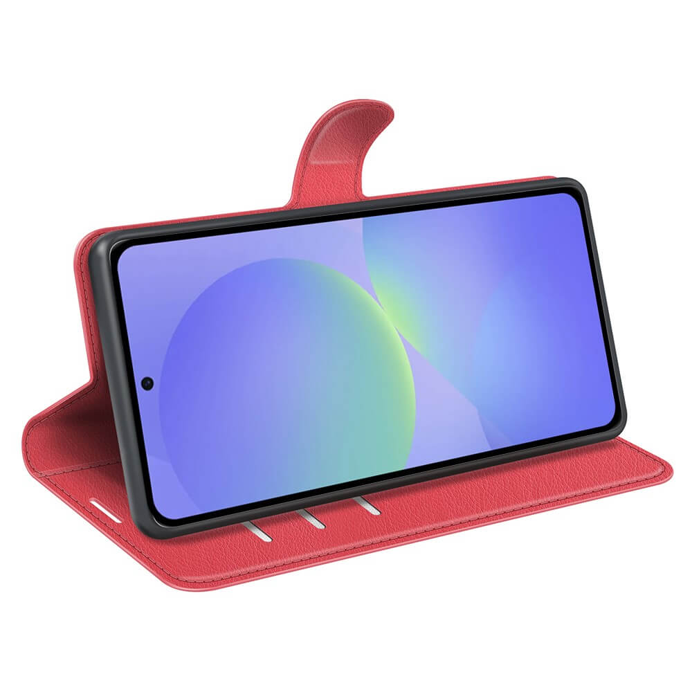 Galaxy A37 - Leder Etui Hülle