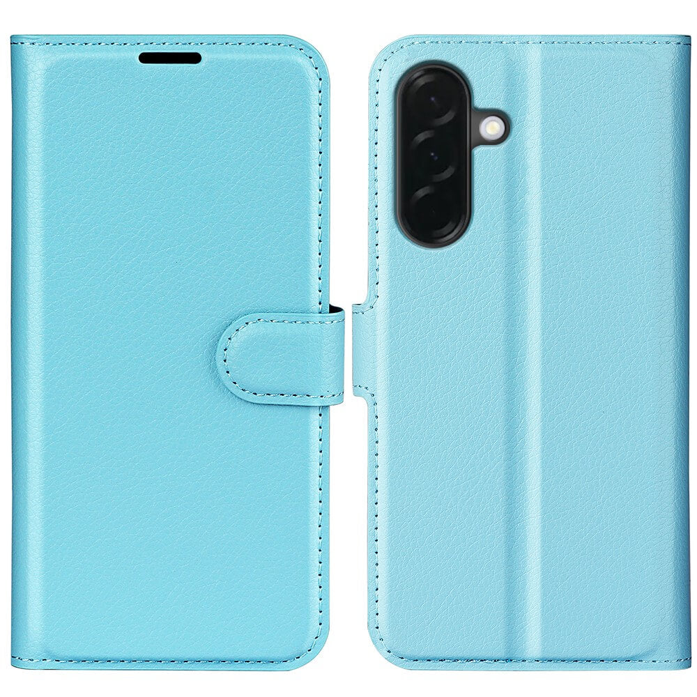 Galaxy A37 - Leder Etui Hülle