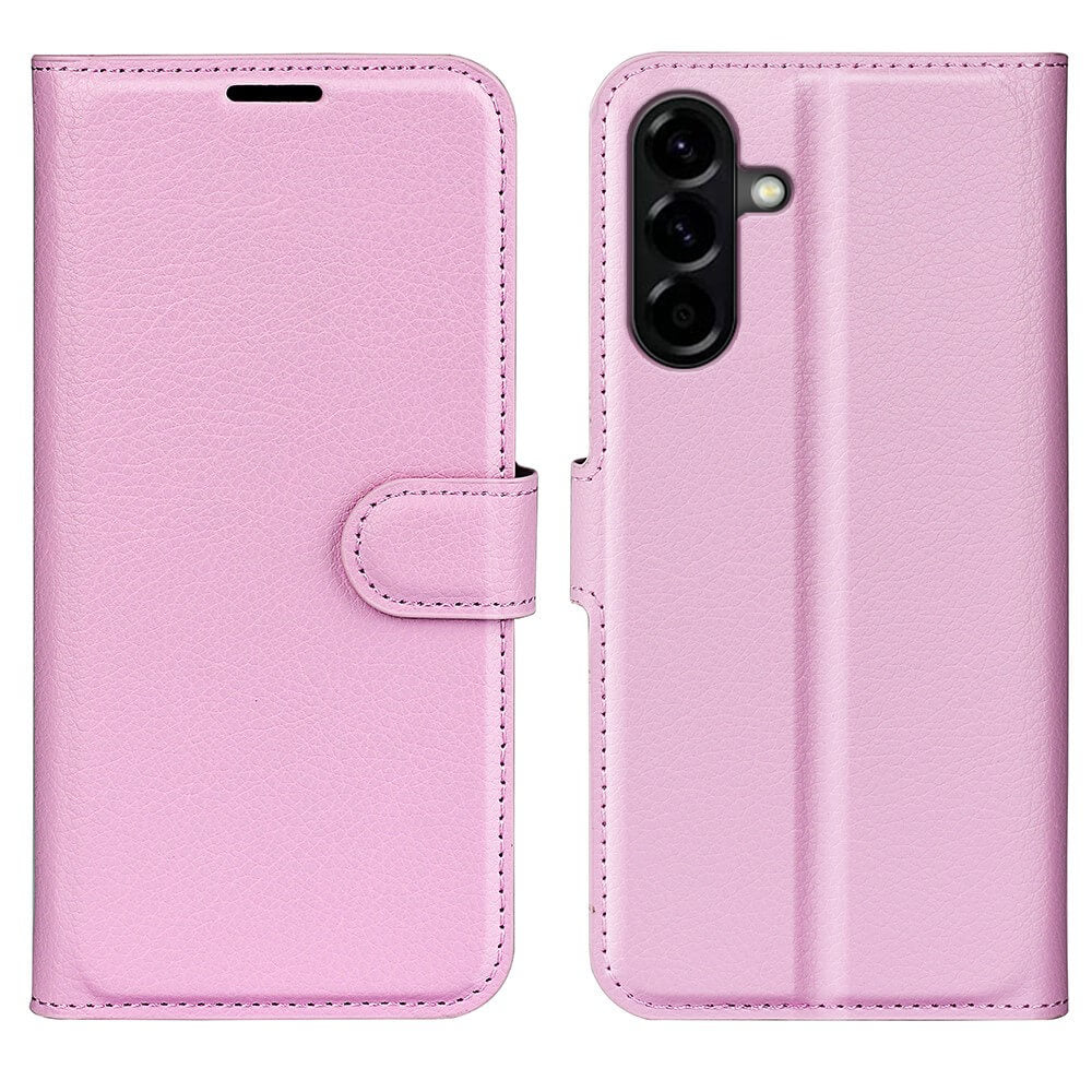 Galaxy A57 - Leder Etui Hülle