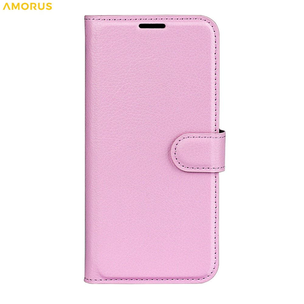 Galaxy A57 - Leder Etui Hülle