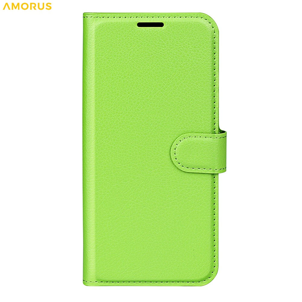 Galaxy A57 - Leder Etui Hülle