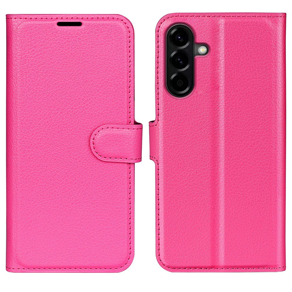 Galaxy A57 - Leder Etui Hülle