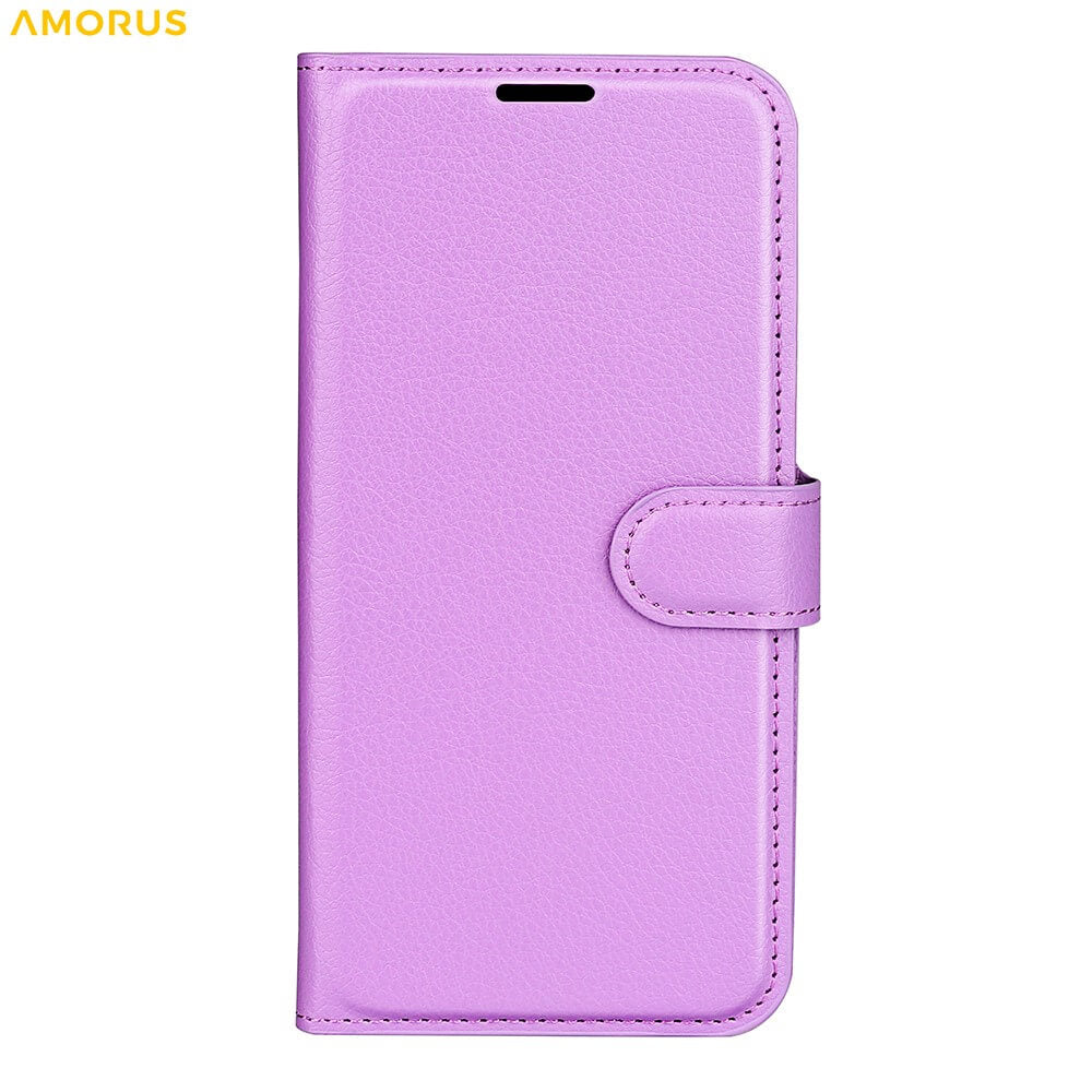 Galaxy A57 - Leder Etui Hülle