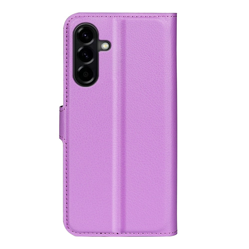 Galaxy A57 - Leder Etui Hülle