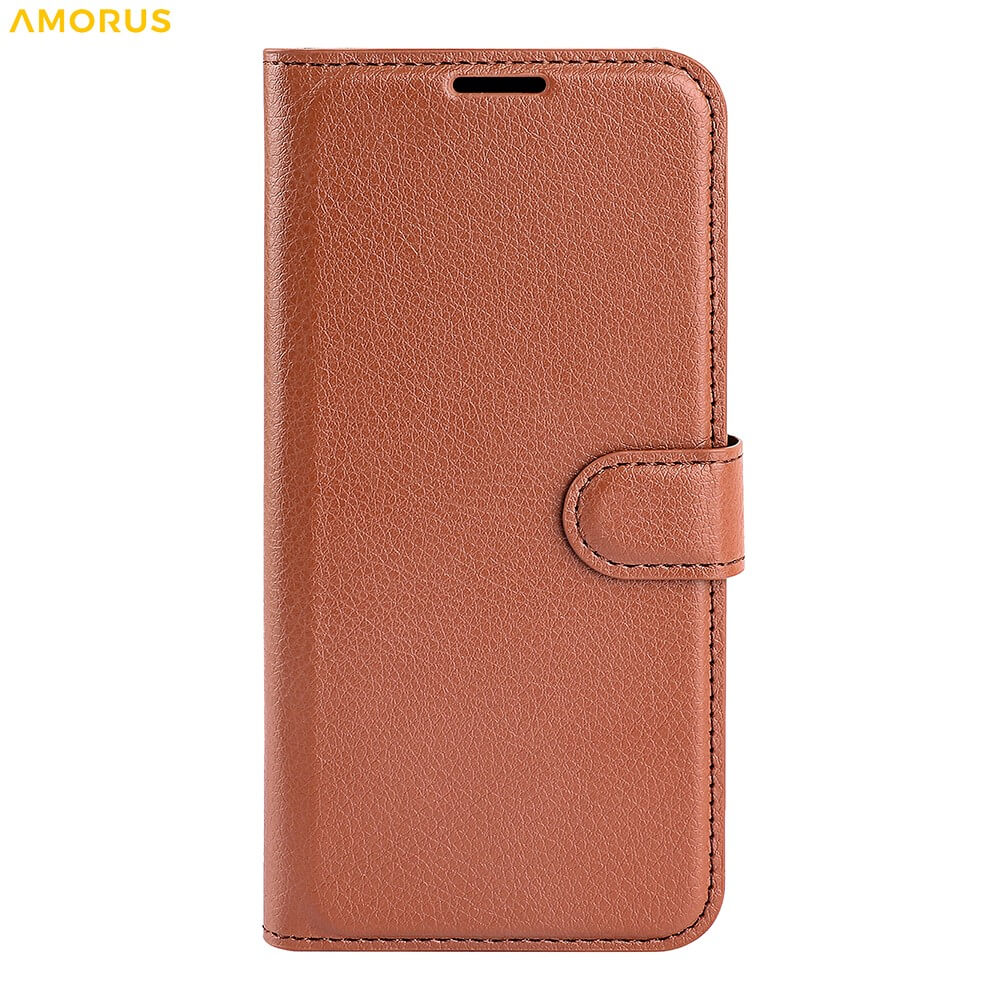 Galaxy A57 - Leder Etui Hülle